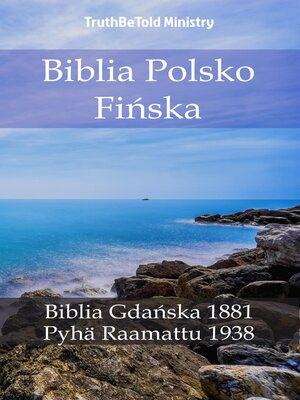 cover image of Biblia Polsko Fińska